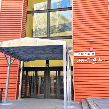 Апартаменти Snow Paradise Gorbea Junto Al Telecabina Parking Gratis Сьєрра-Невада
