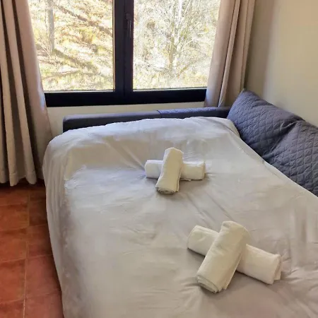 Snow Paradise Gorbea