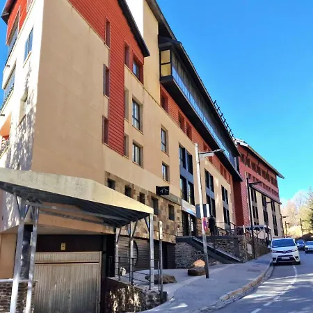 Snow Paradise Gorbea Apartment *
