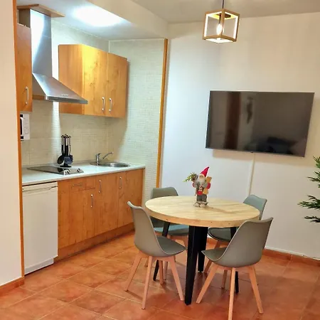 Apartment Snow Paradise Gorbea *
