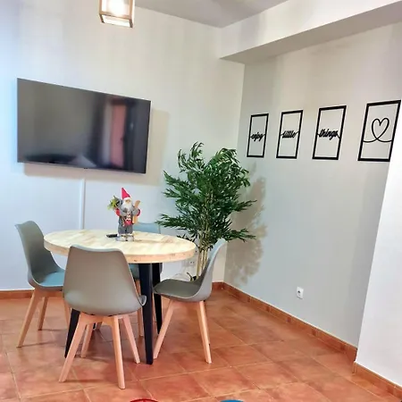 Snow Paradise Gorbea Junto Al Telecabina Parking Gratis * Сьєрра-Невада