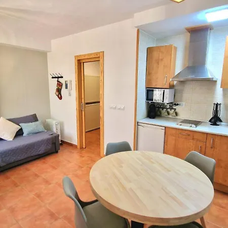 Apartamento Snow Paradise Gorbea Junto Al Telecabina Parking Gratis