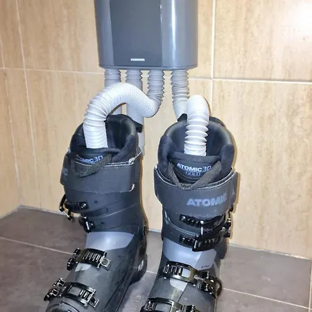 Апартаменти Snow Paradise Gorbea Junto Al Telecabina Parking Gratis *