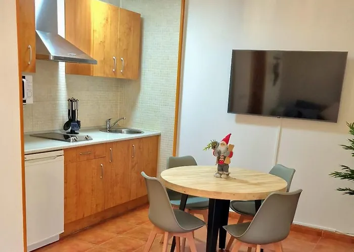 Apartamento Snow Paradise Gorbea *