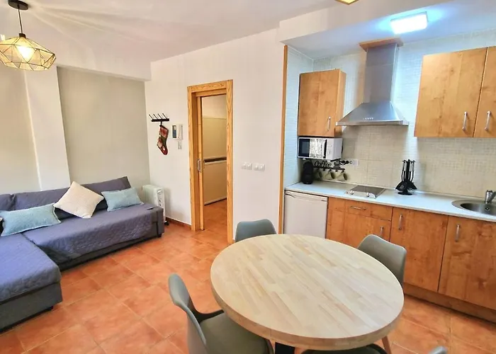 Apartamento Snow Paradise Gorbea