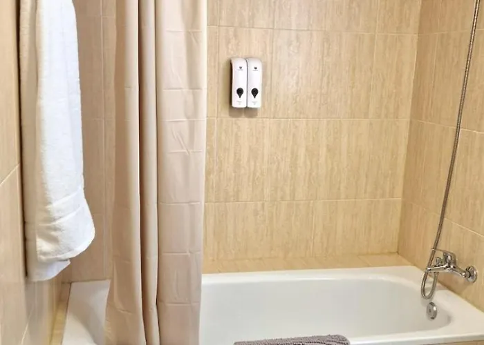 Snow Paradise Gorbea Apartmán Sierra Nevada