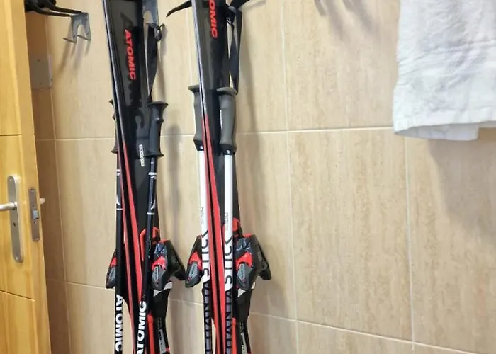 Snow Paradise Gorbea