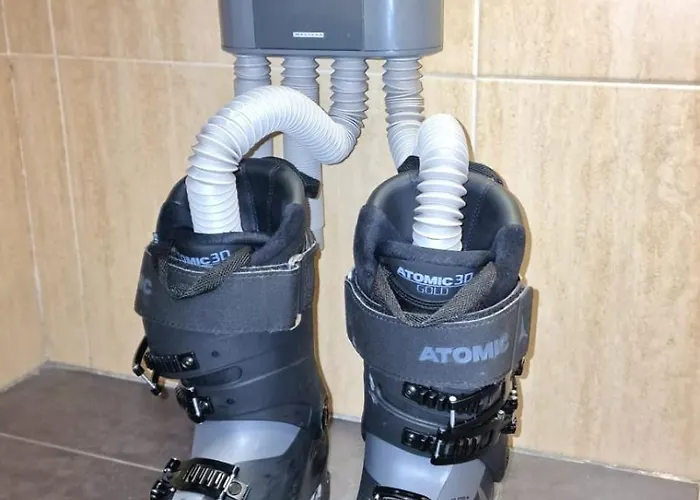 Apartamento Snow Paradise Gorbea *