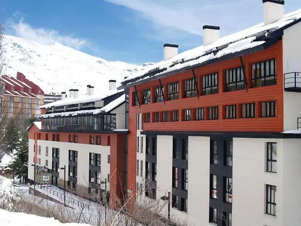 Snow Paradise Gorbea * Sierra Nevada