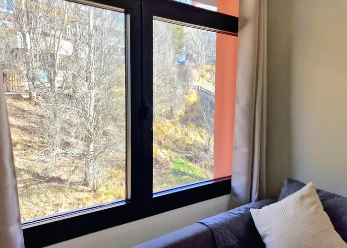 Snow Paradise Gorbea Apartament *