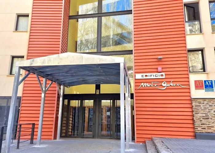 Apartament Snow Paradise Gorbea Sierra Nevada