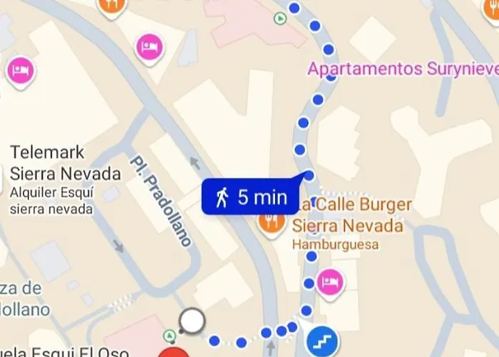 Snow Paradise Gorbea Apartament